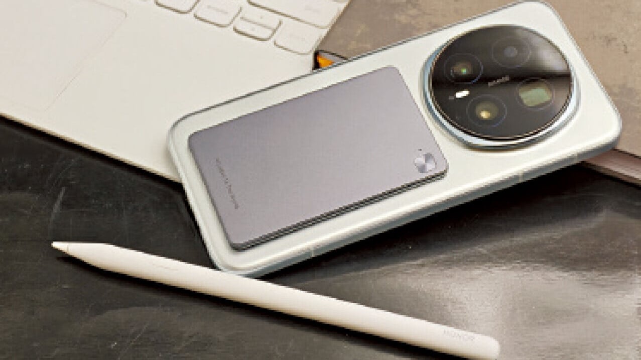 HONOR CHOICE KUMI AI Note