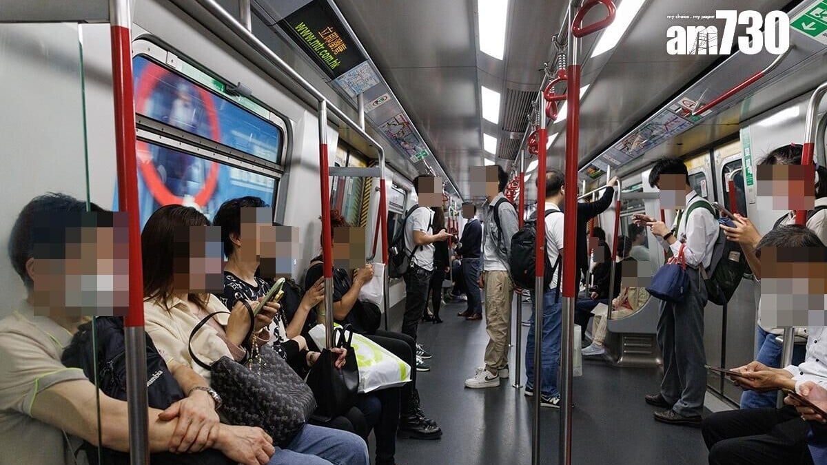 港鐵車廂因乘客看影片聲浪太大感到困擾時有發生，間中更會發生衝突。(資料圖片/圖非涉事人士)