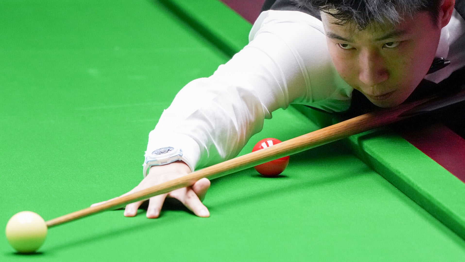 (SP)CHINA SHANGHAI SNOOKER SHANGHAI+MASTERS+2026 QUARTERFINALS+(CN)+XxjpbeE000363 20260730 PEPFN0A001