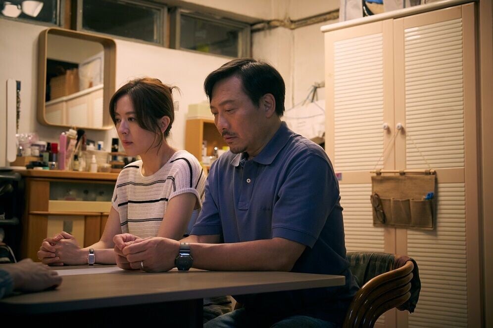 潘燦良、唐詩詠首度合作演夫婦 2
