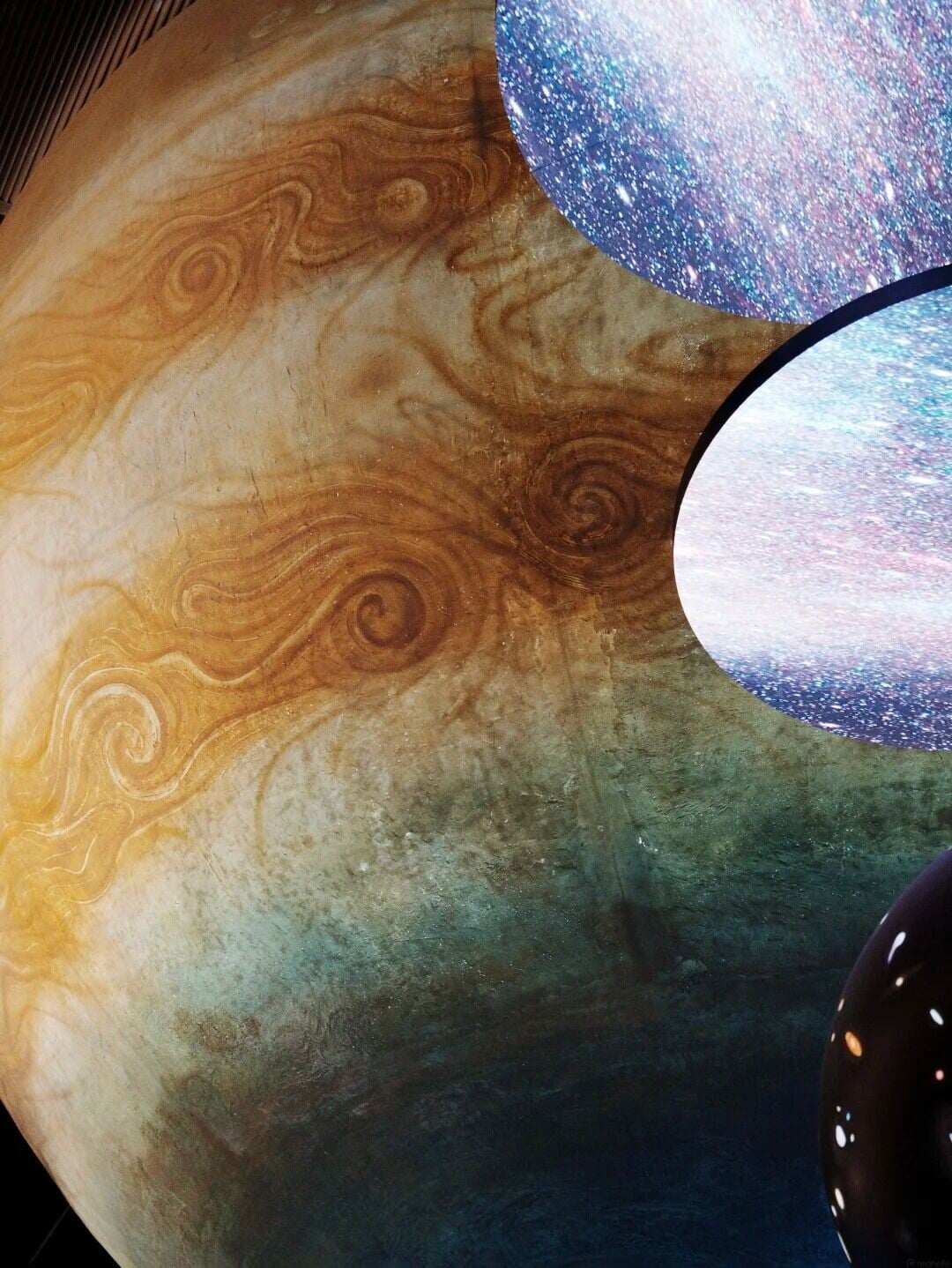 🌌深圳自然博物馆|46亿年的地球故事 2 SZ Moments 來自小紅書網頁版