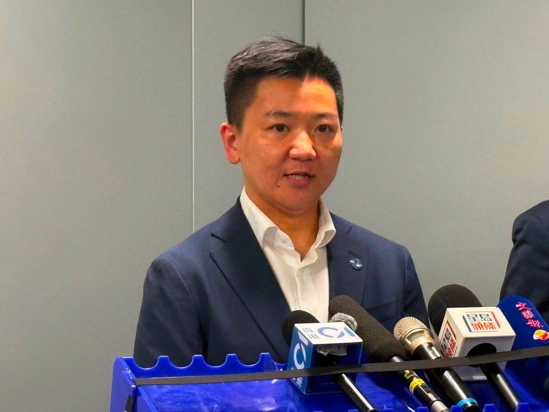 網絡安全及科技罪案調查科科技罪案組總督察陳麗如