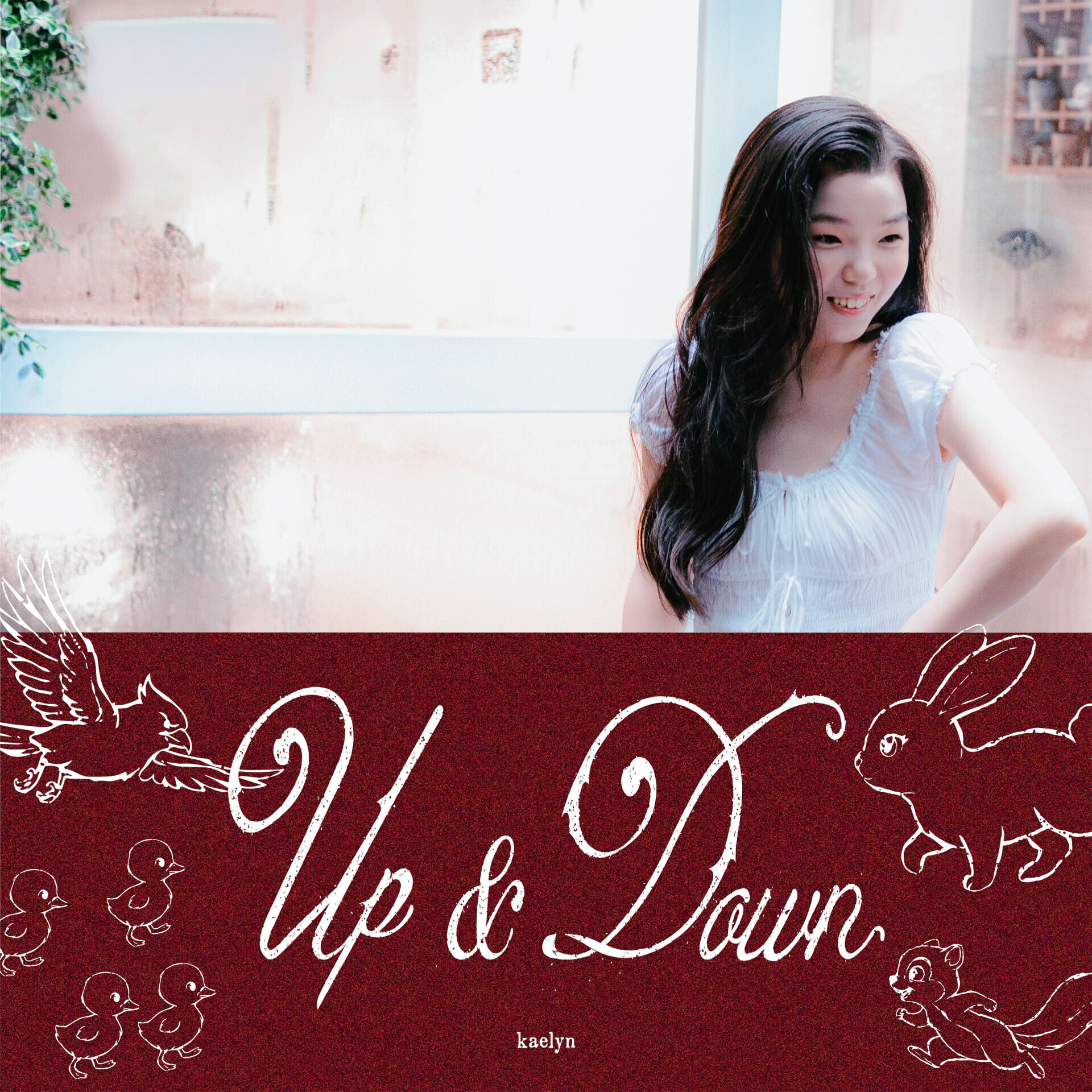 Single Cover Up & Down