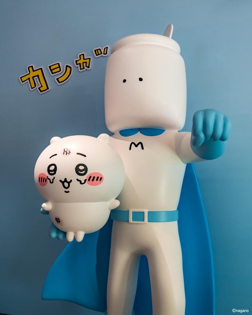 乳酸菌超人拍照區會如常開放