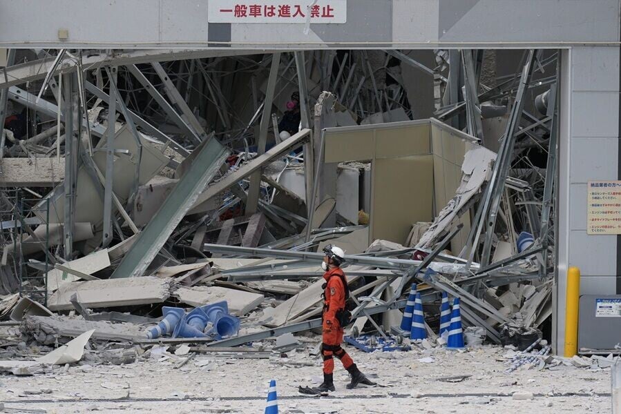 熊本7.1級地震