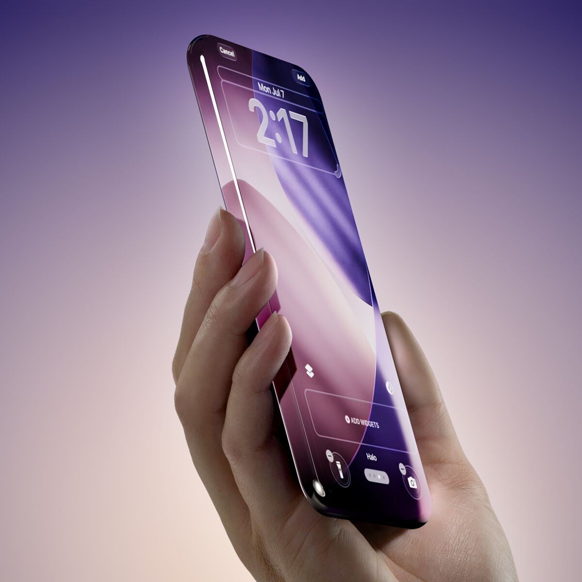 市傳iPhone 20帶來多項升級。(圖片來源:MacRumors)