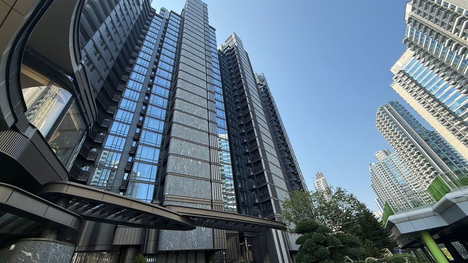 天璽·海周內第二宗成交 逾5100萬標售四房雙套｜啟德新盤