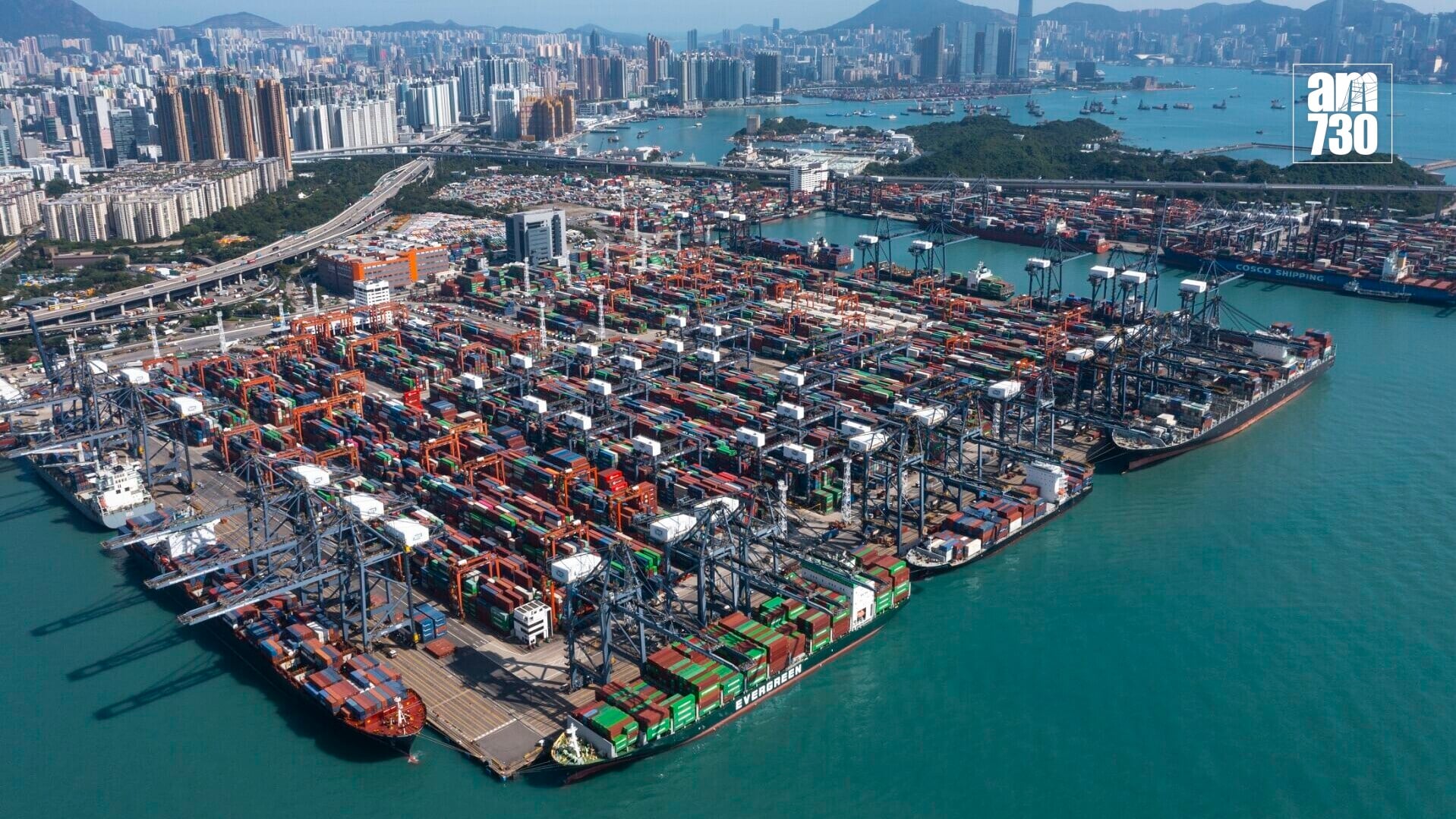 世邦魏理仕：甲廈租金今年累升3.5% 空置率降至16.2%