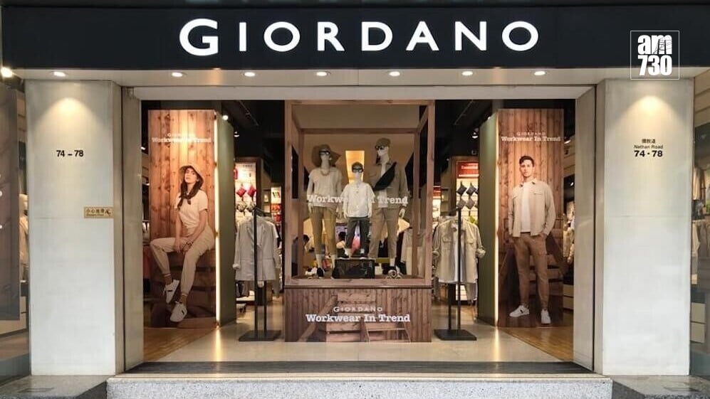 Giordano store 0