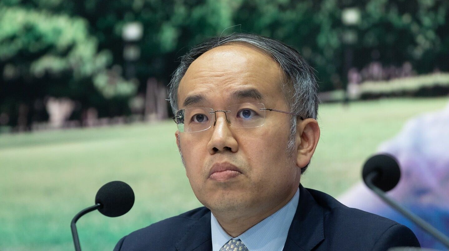 許正宇表示，政府需要更多使用人民幣的場景，來抵銷匯率風險。（資料圖片）