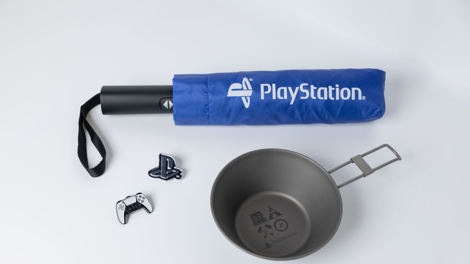 動漫節2026｜購買指定PlayStation產品均送獨家禮品。