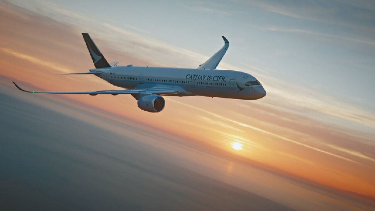 航空業的減碳之路