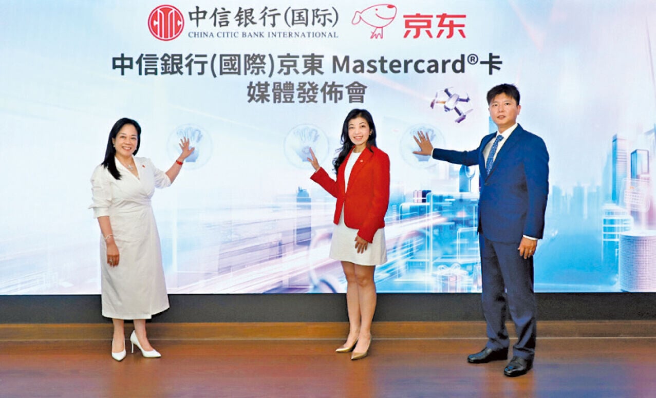 信銀國際個人及商務銀行業務總監袁妙齡
