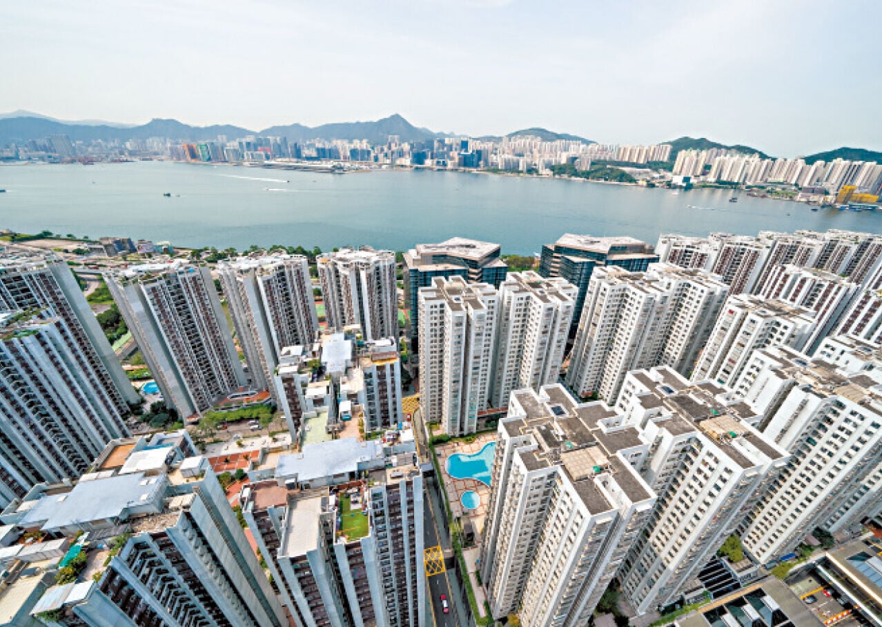 從一手市場成交回落看住宅後市
