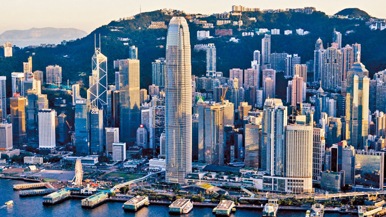 香港五年計劃 與ESG接軌