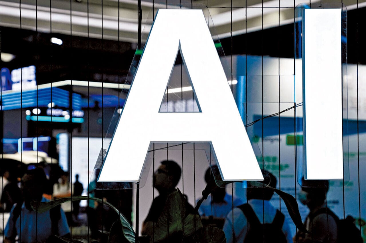 AI泡沫一旦爆破，市場需要恢復元氣的時間將有所不同。(路透社)