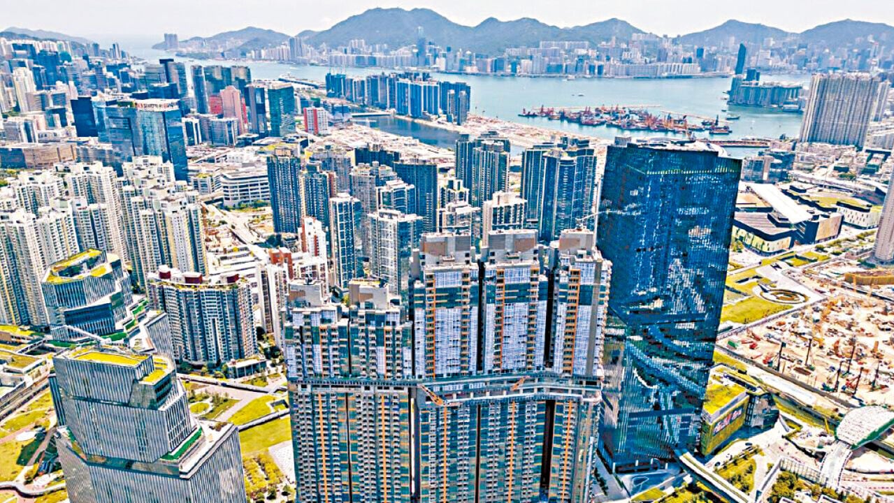 新樓王背後的實際操作