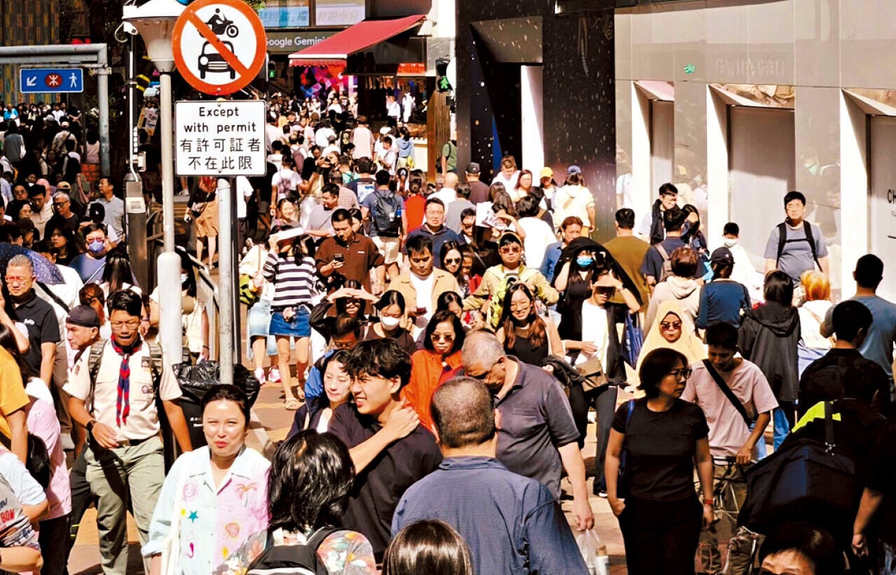 支持靈活就業健康發展，了解零工經濟的本質是必須的。(中通社)