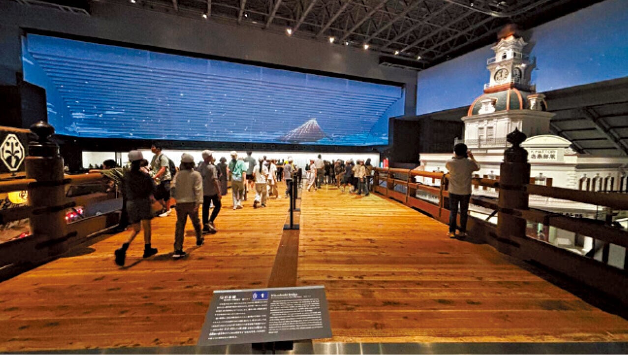 江戶東京博物館