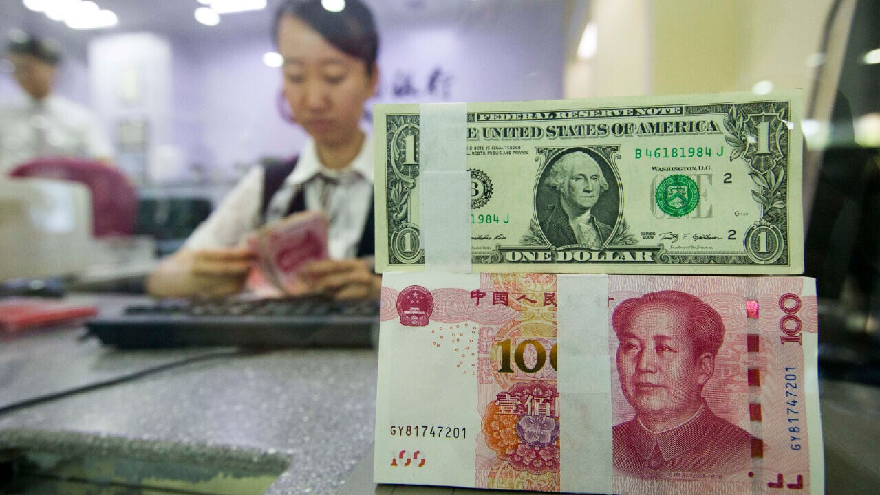 嚴禁資金外流 並非長遠之計