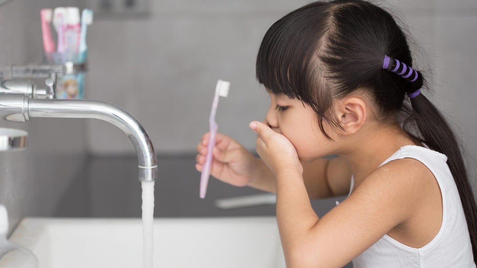 父母最常犯的五個育兒牙齒謬誤——從第一顆乳齒說起