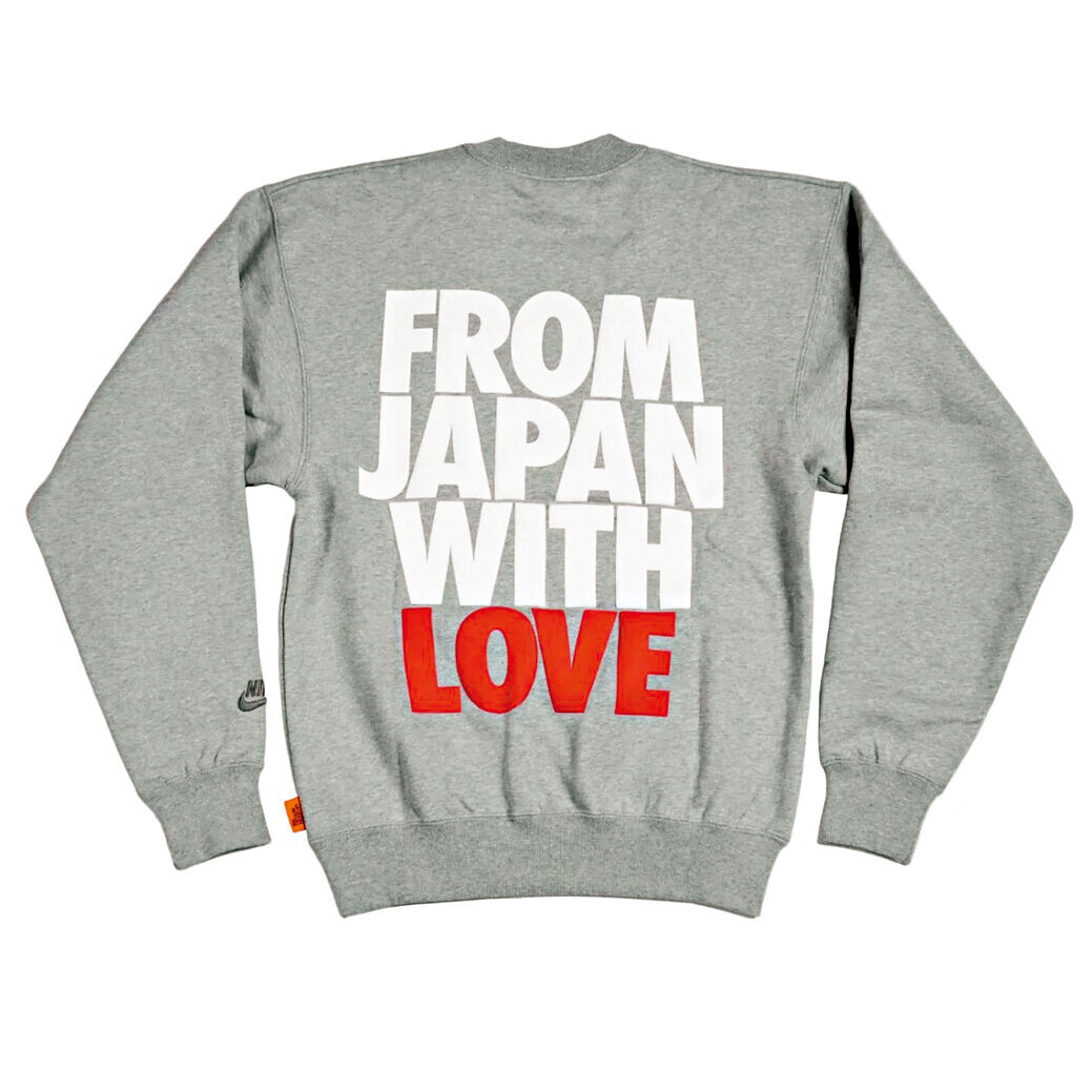 來自日本大叔的愛Nike x NIGO: From Japan with Love服飾系列| am730
