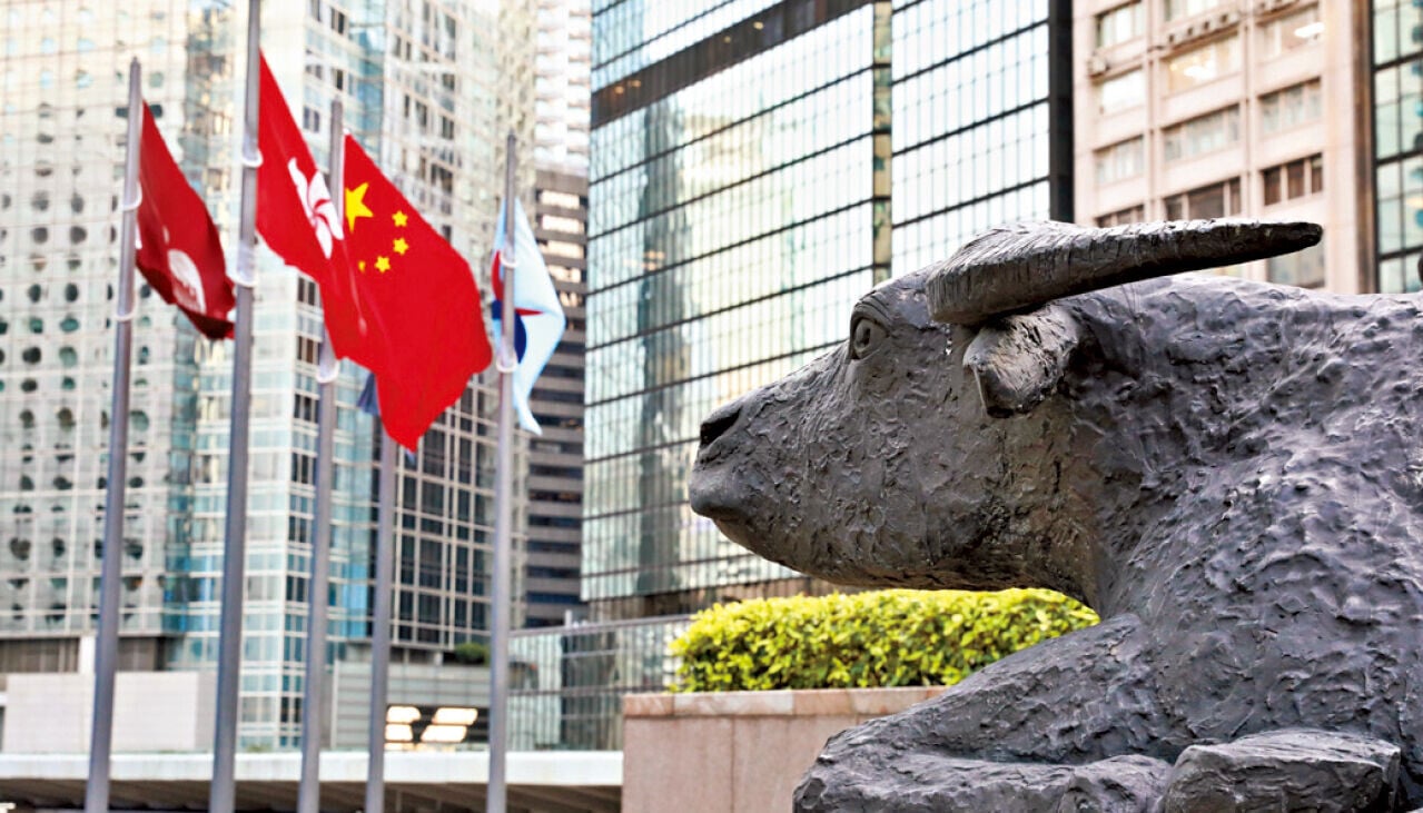 早前備受市場熱捧的韓國ETF海力士，近日從高位回落。(中通社)