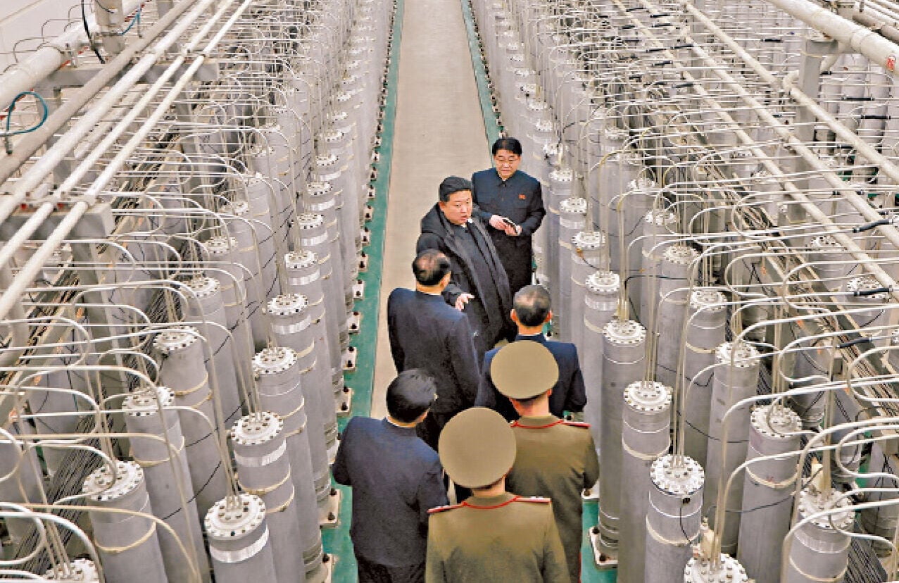 美國與朝鮮的羅生門 中國默不作聲