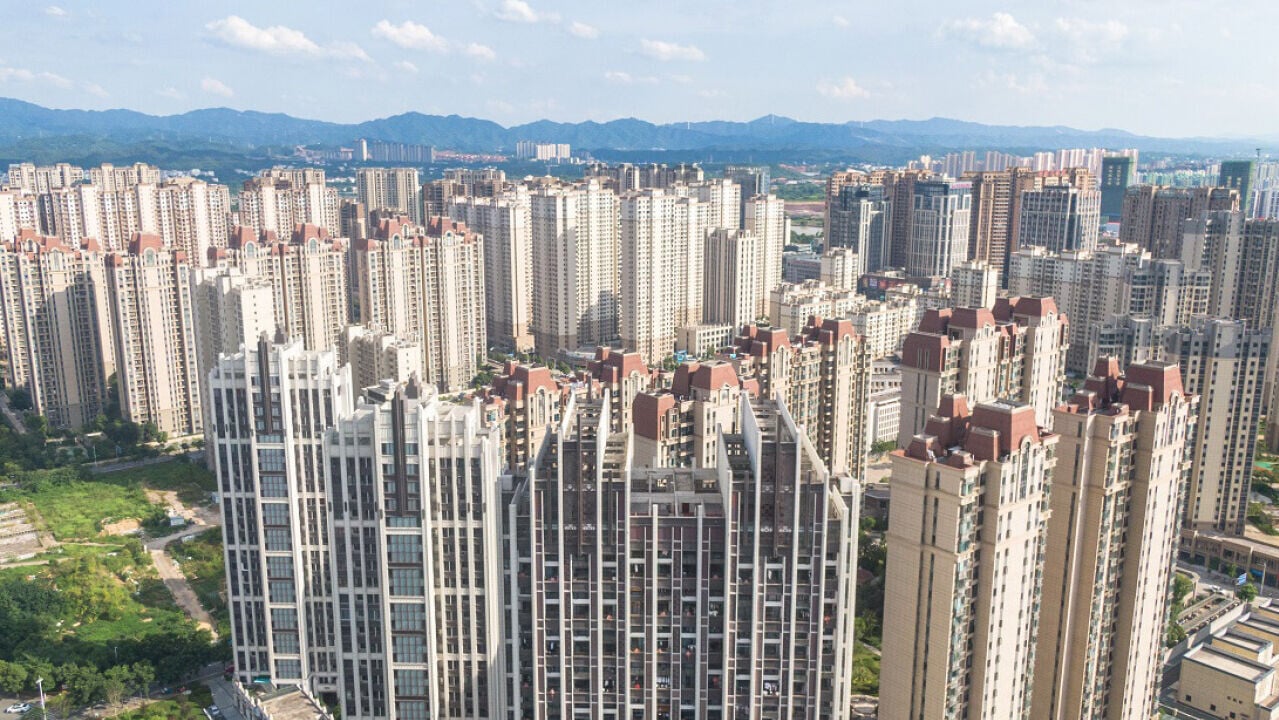 內地樓市二手市場恢復得比一手快