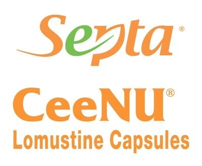 Septa Pharmaceuticals Inc. 從 Bristol Myers Squibb 加拿大公司收購 CeeNU®（洛莫司汀）