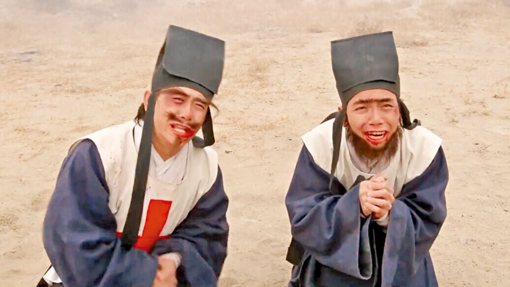 《倚天屠龍記之魔教教主》劇照