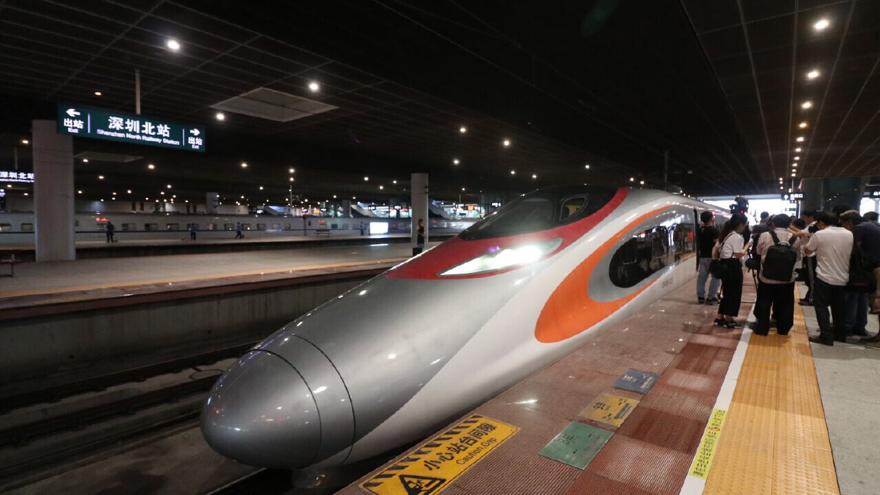 以自動駕駛創「空鐵聯運」新體驗