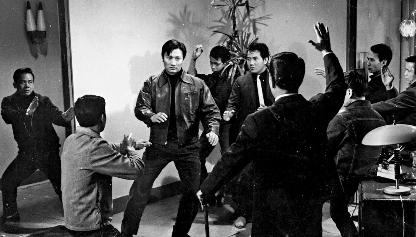《英雄本色》劇照