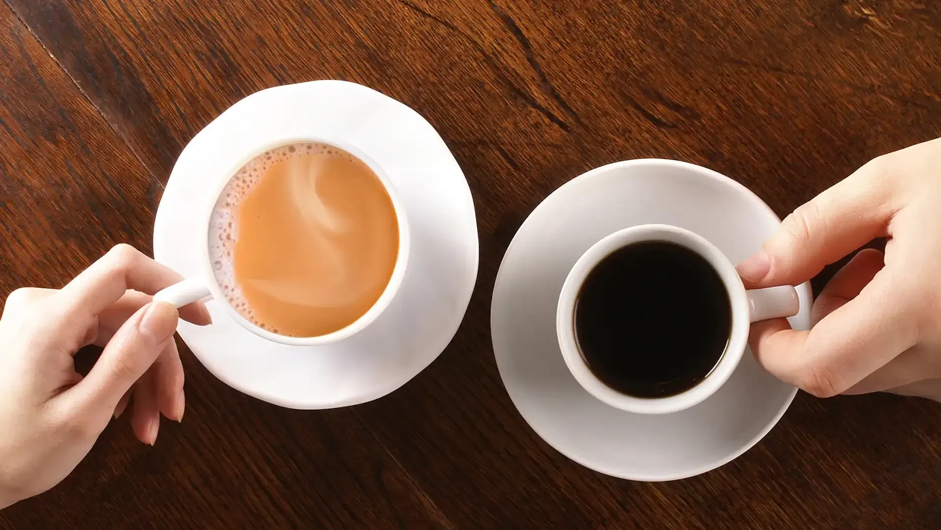港式奶茶與精品咖啡：哪一個對牙齒傷害更大？