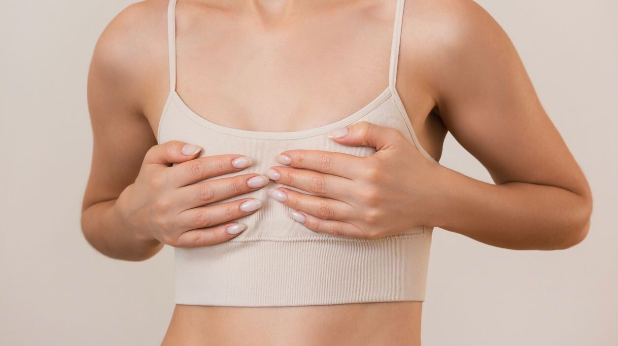 女性乳房外觀與健康風險之迷思