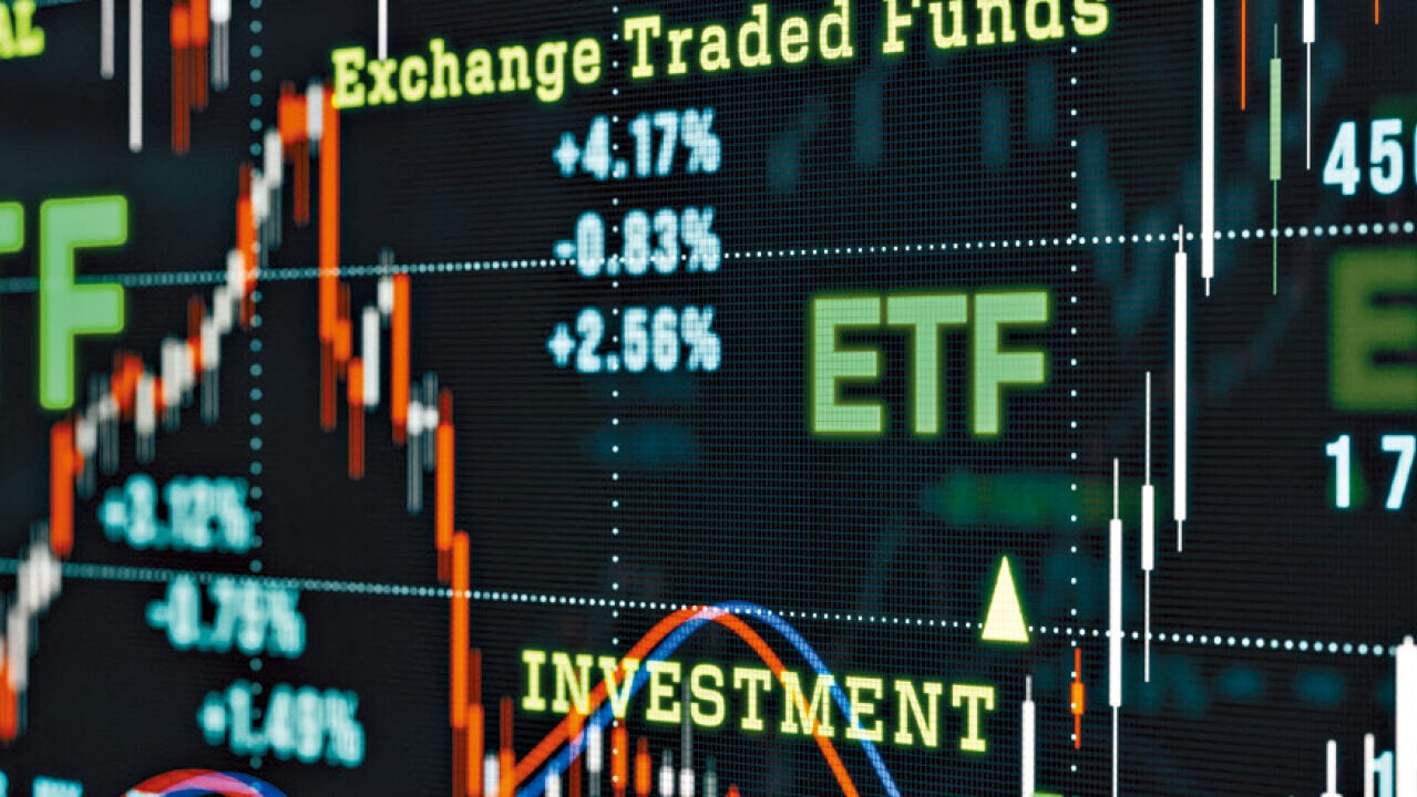 精挑個股不如均價買入指數ETF