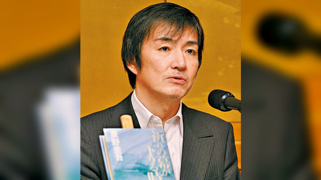 悼東野圭吾
