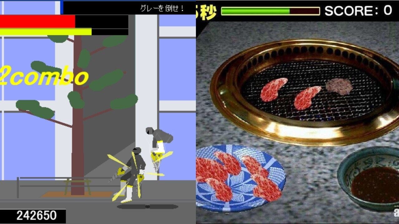 Flash Game｜燒肉/無個性戰隊/香港茶餐廳等6個經典小遊戲（附連結）