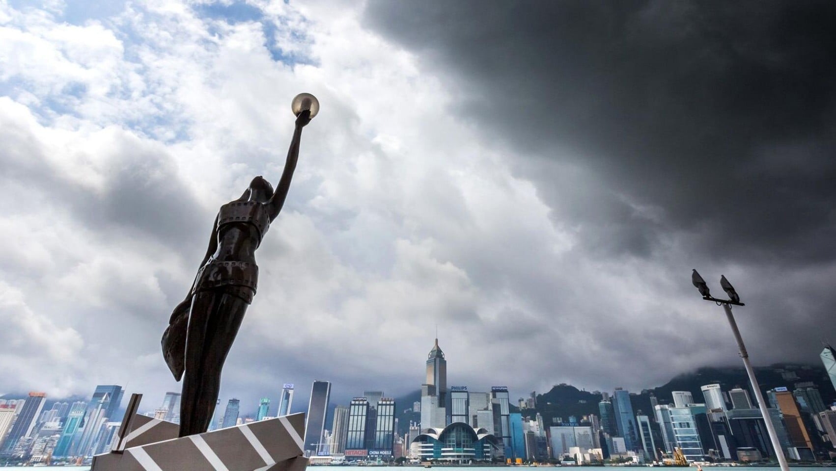 颱風為甚麼叫風球/掛波？與香港天氣歷史有關（有片）