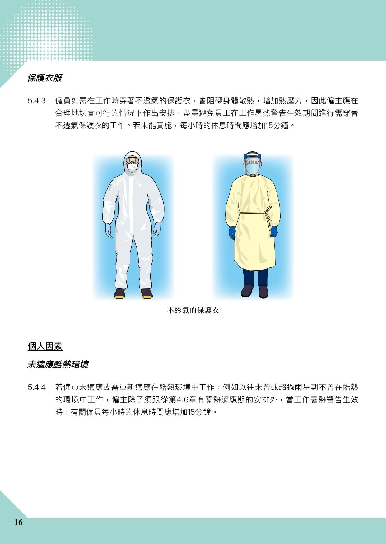 預防工作時中暑指引|香港暑熱指數(HKHI)及工作暑熱警告(勞工處)