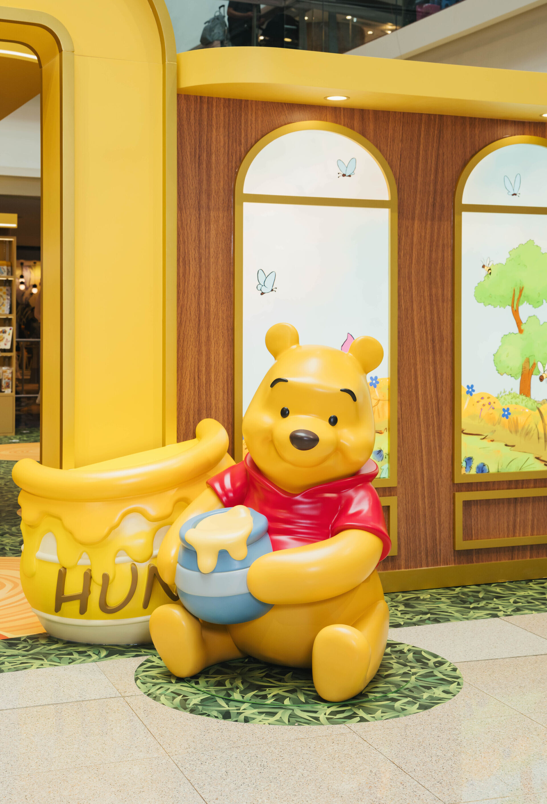 Winnie the Pooh Pop Up Store@FW 2 (1)