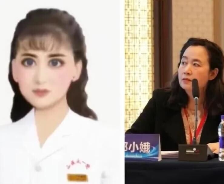山西精神科醫生P圖太勁變卡通樣 意外爆紅求診者眾
