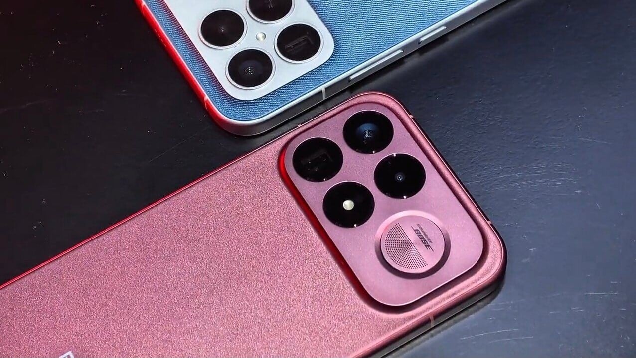 REDMI K100 Pro實機照流出 料8月11日發布