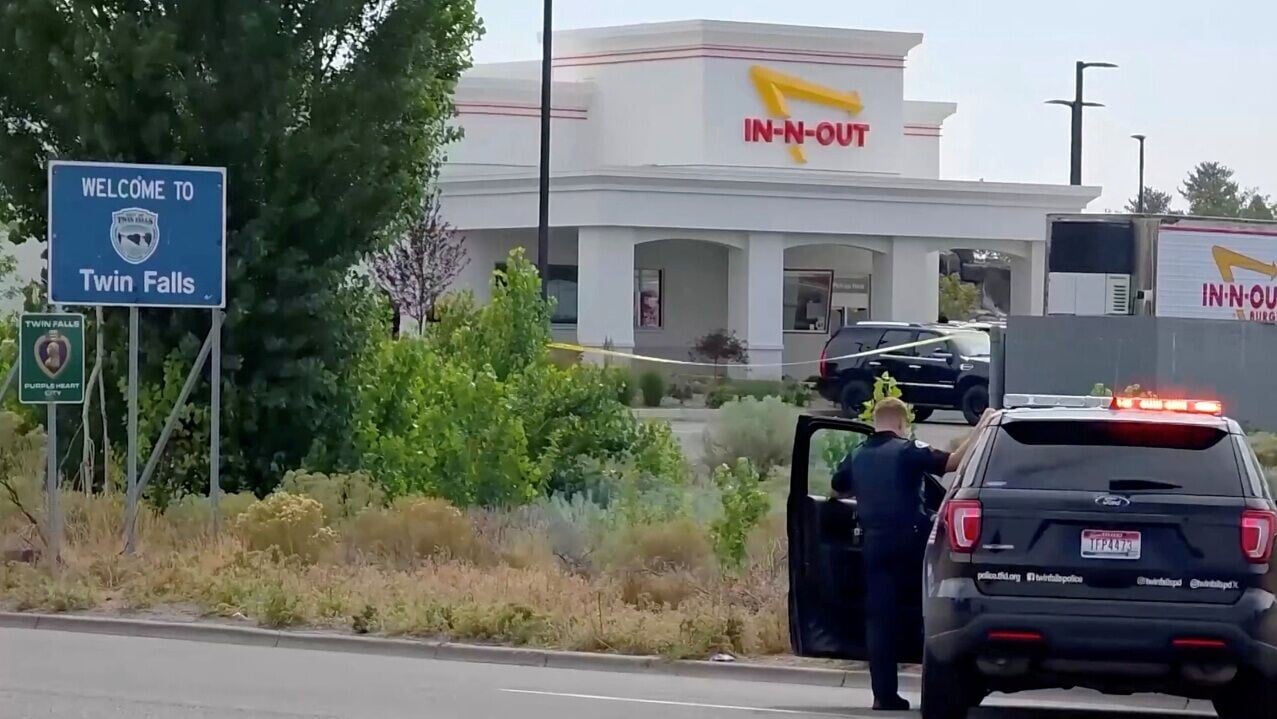 美國愛達荷州In-N-Out漢堡店發生槍擊案　最少3死2傷（路透）