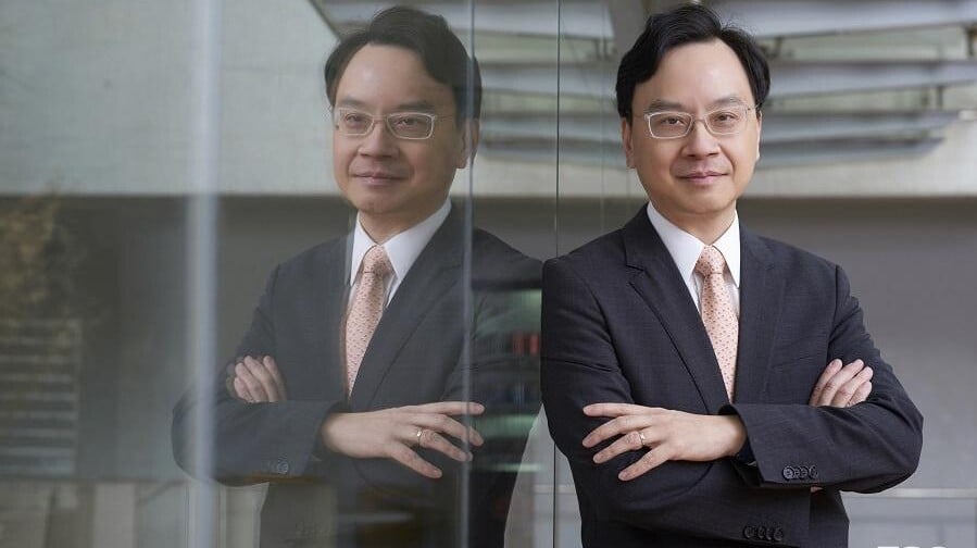 盧煜明指中大策略計劃會對準國家「十五五」規劃。