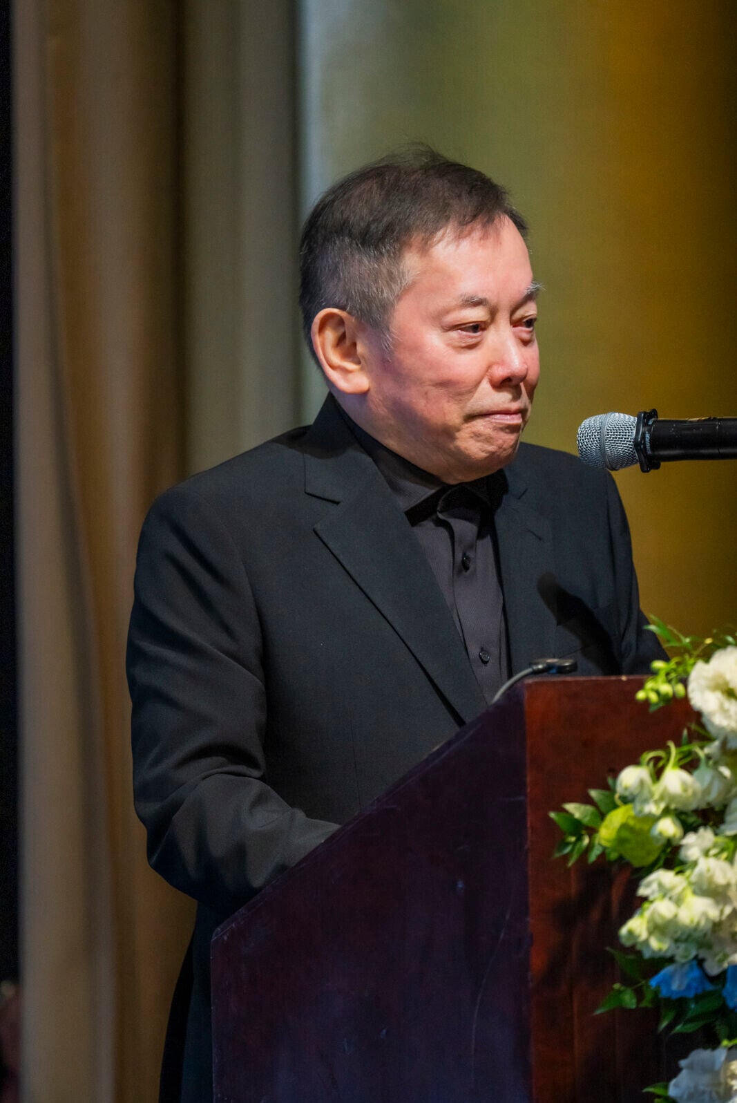 安樂影片有限公司執行董事 江志強 2963