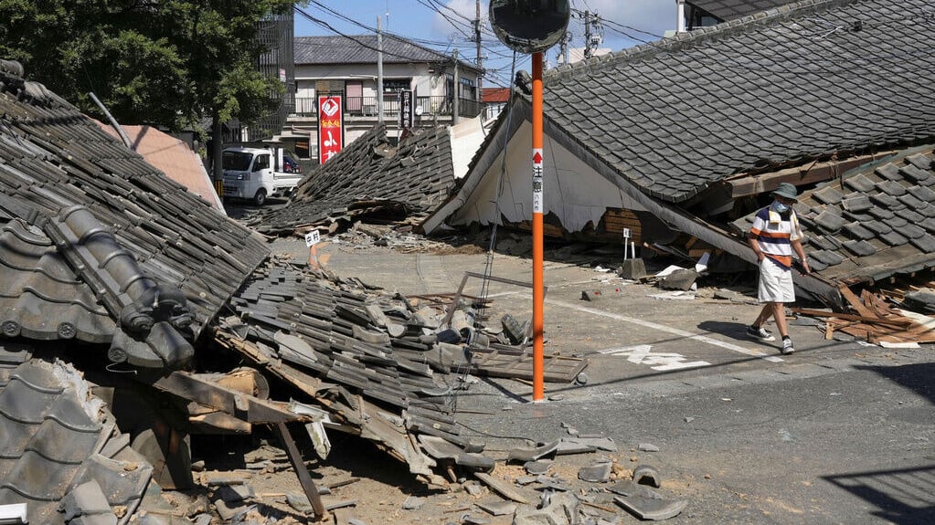 熊本地震