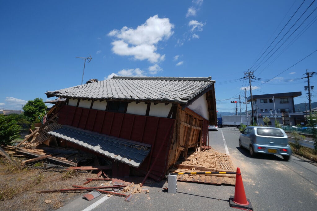 熊本地震
