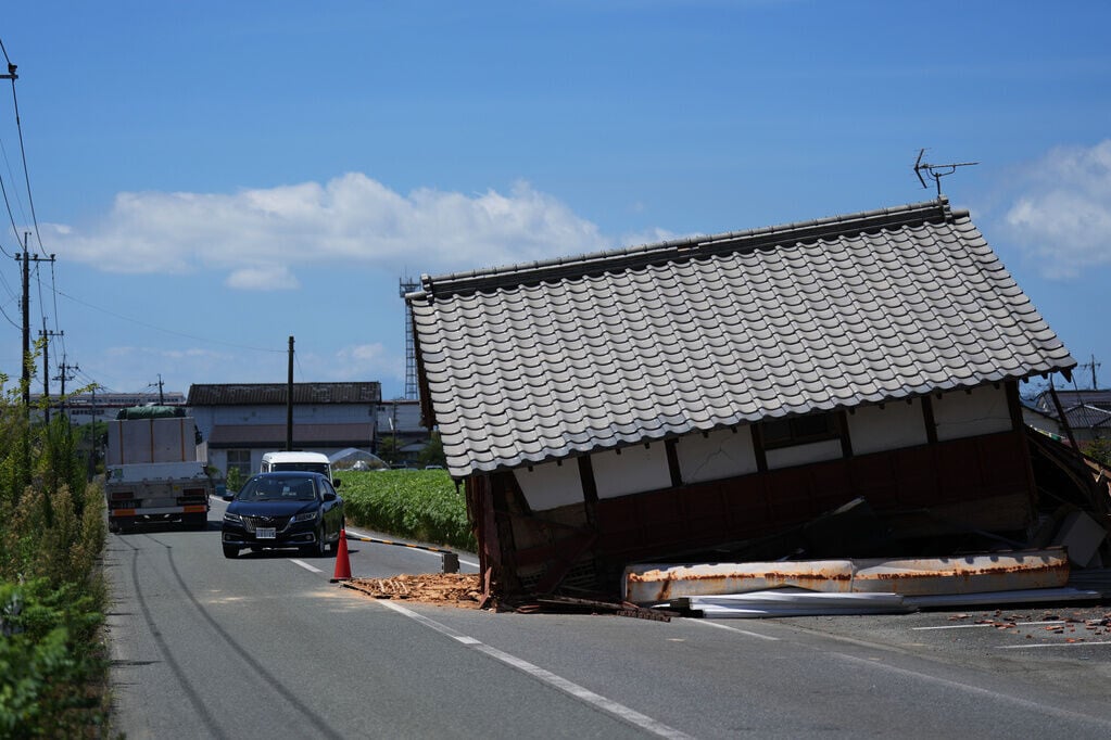 熊本地震