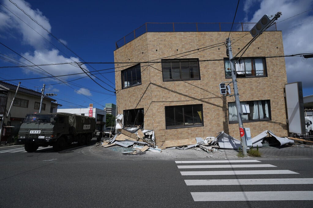 熊本地震